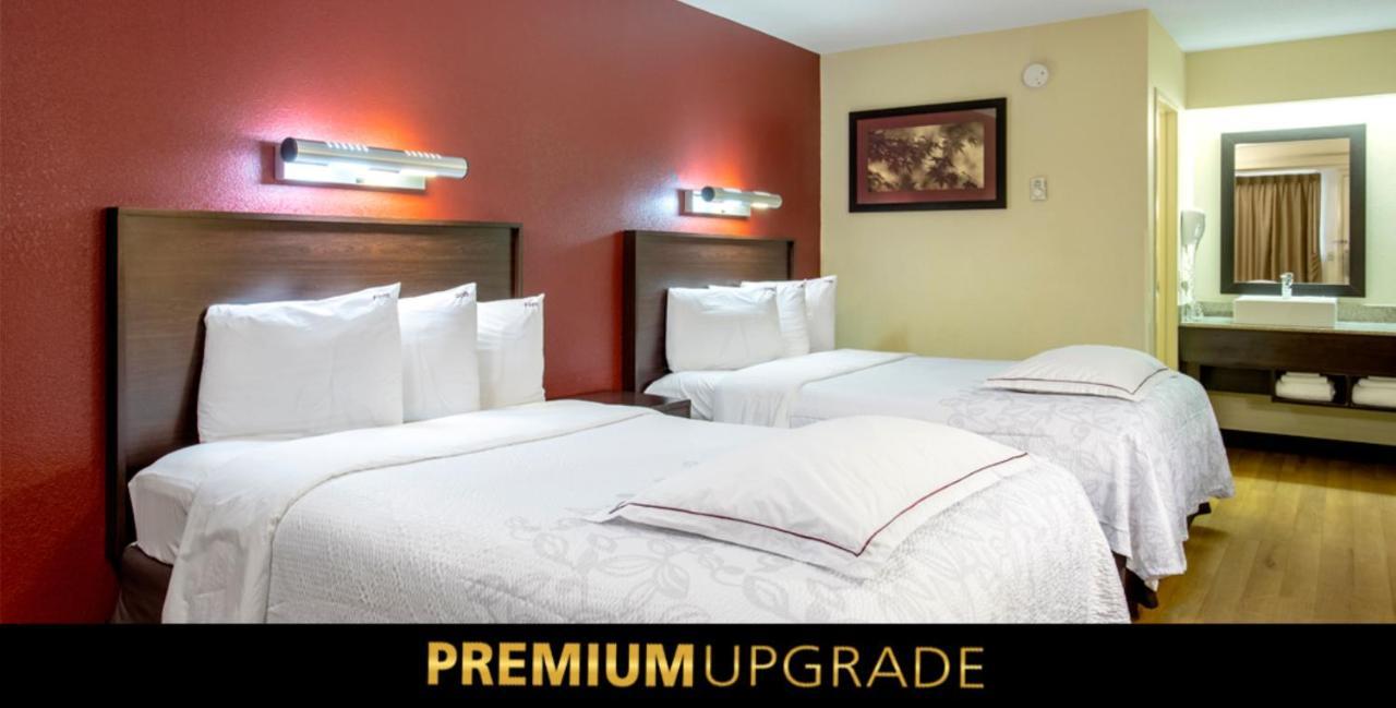 Red Roof Inn Plus+ Washington Dc - Александрія Екстер'єр фото