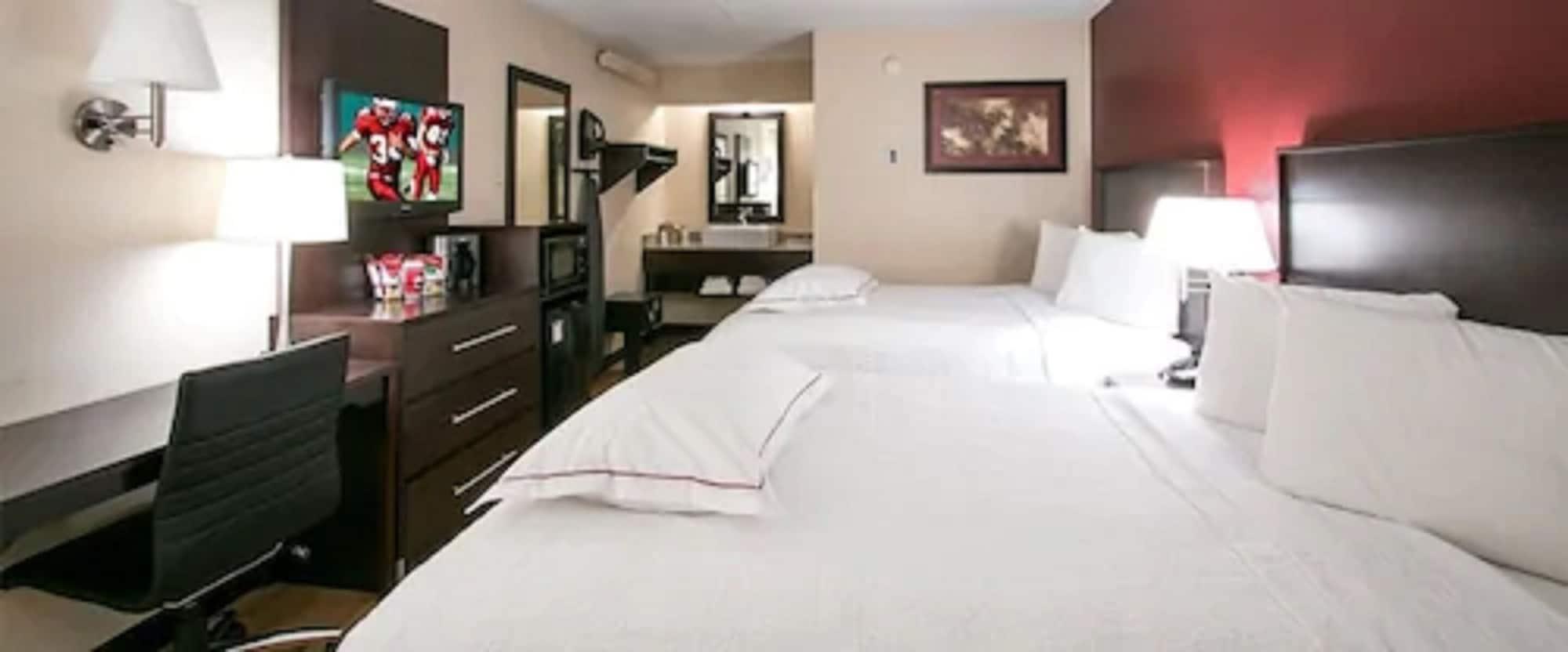 Red Roof Inn Plus+ Washington Dc - Александрія Екстер'єр фото