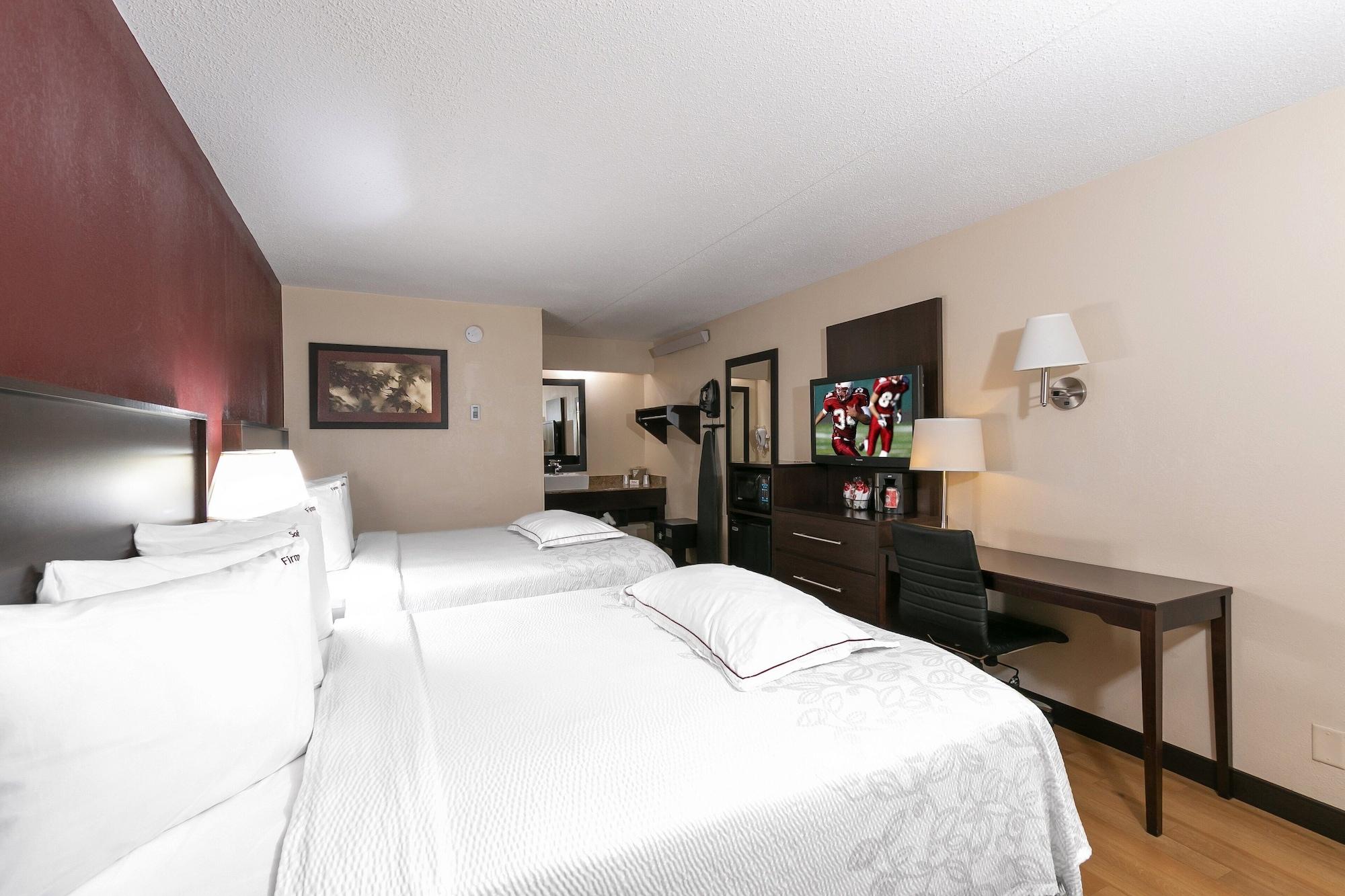 Red Roof Inn Plus+ Washington Dc - Александрія Екстер'єр фото