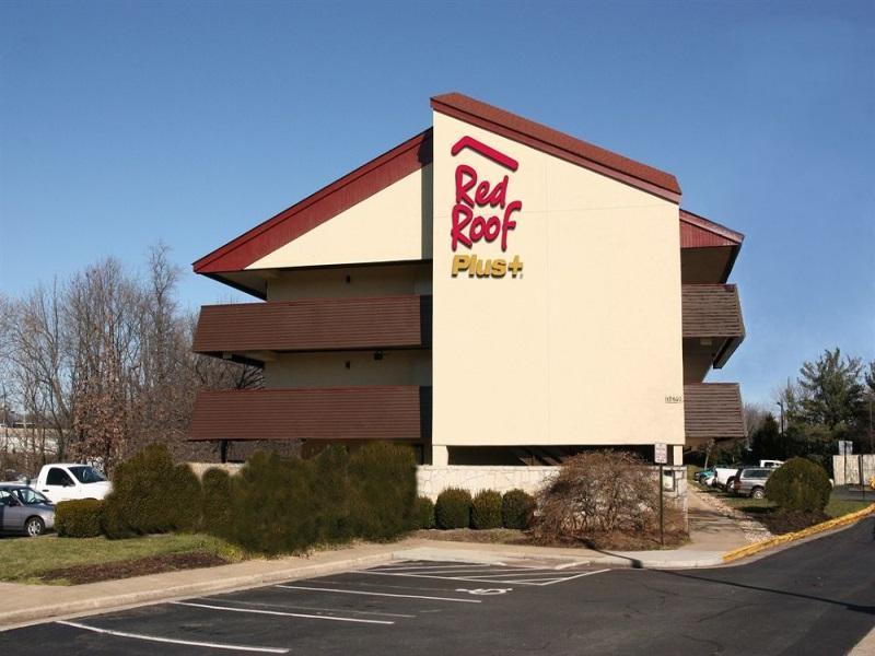 Red Roof Inn Plus+ Washington Dc - Александрія Екстер'єр фото