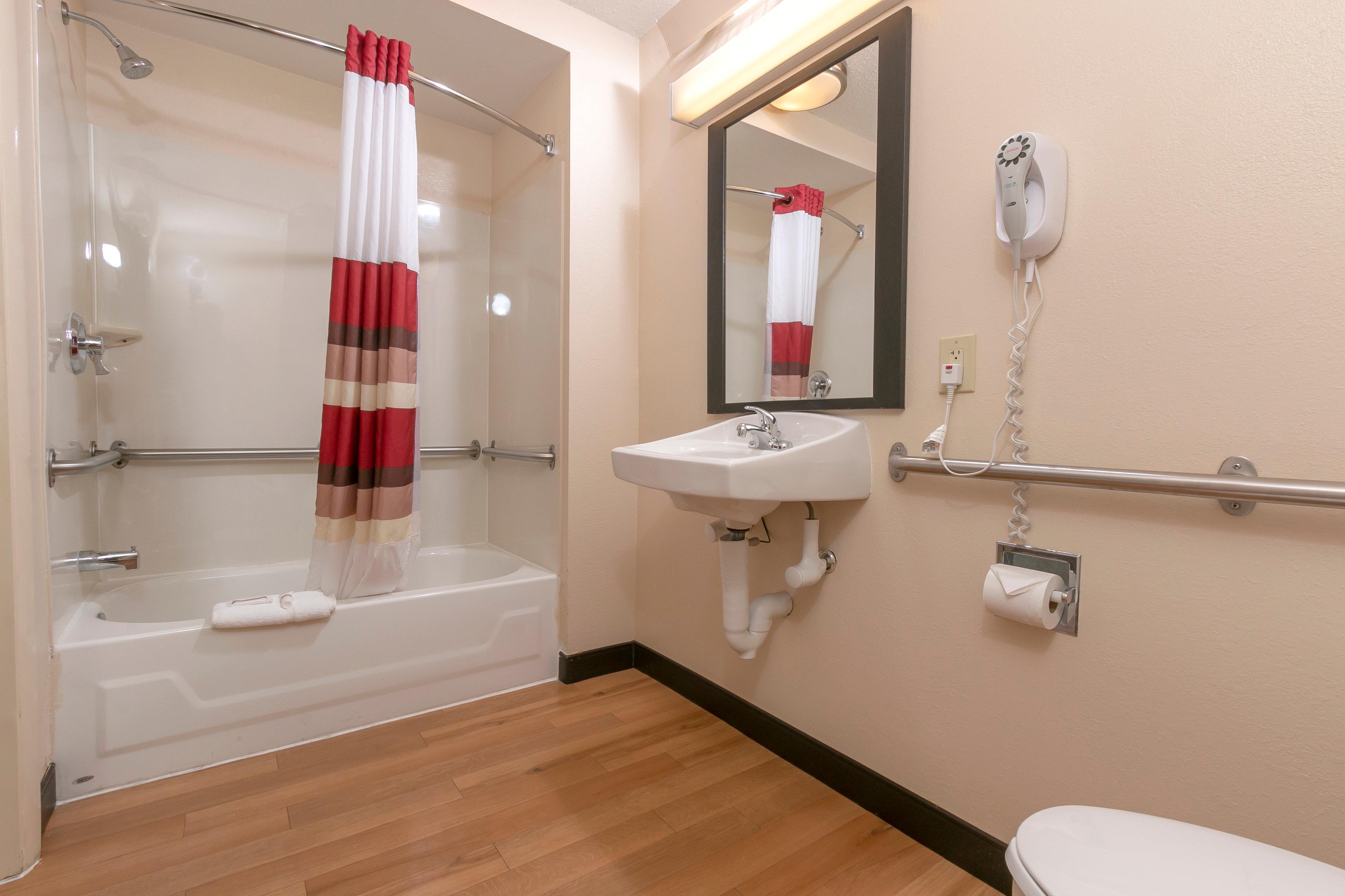Red Roof Inn Plus+ Washington Dc - Александрія Екстер'єр фото