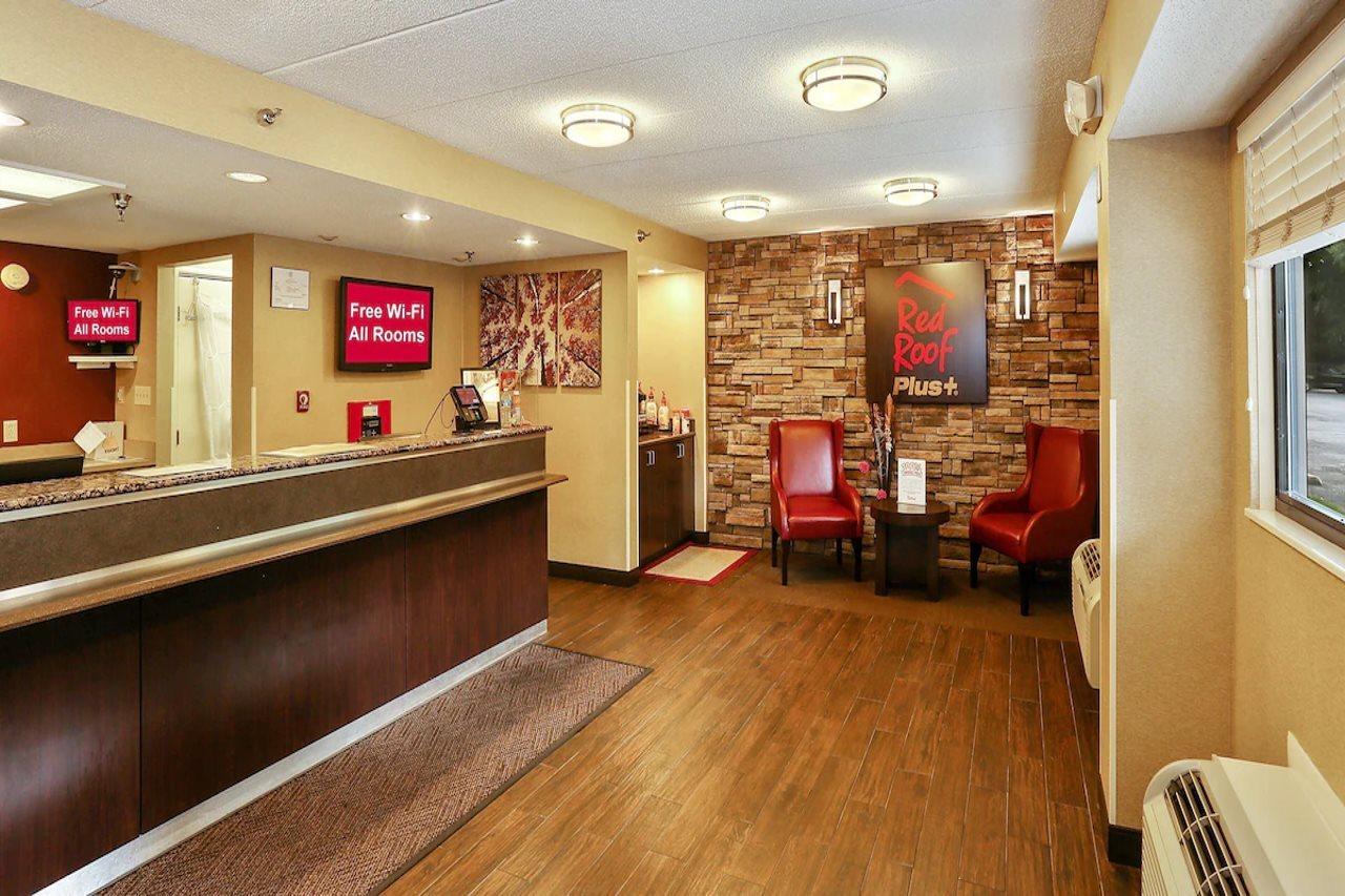 Red Roof Inn Plus+ Washington Dc - Александрія Екстер'єр фото