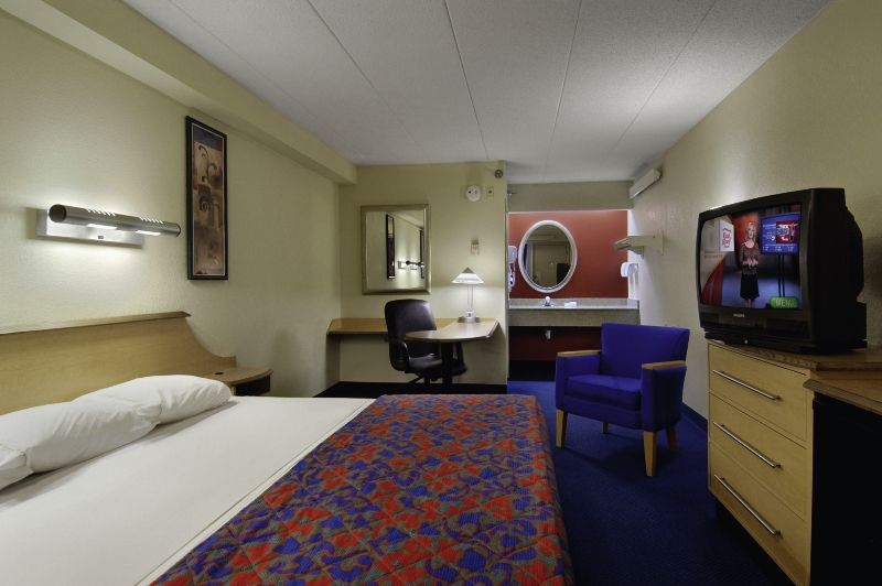Red Roof Inn Plus+ Washington Dc - Александрія Номер фото