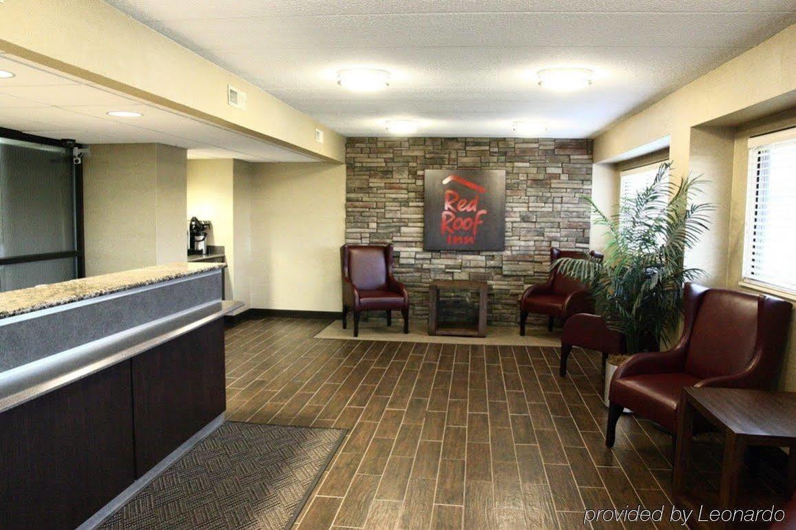 Red Roof Inn Plus+ Washington Dc - Александрія Екстер'єр фото