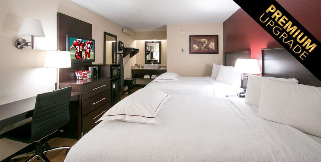 Red Roof Inn Plus+ Washington Dc - Александрія Номер фото